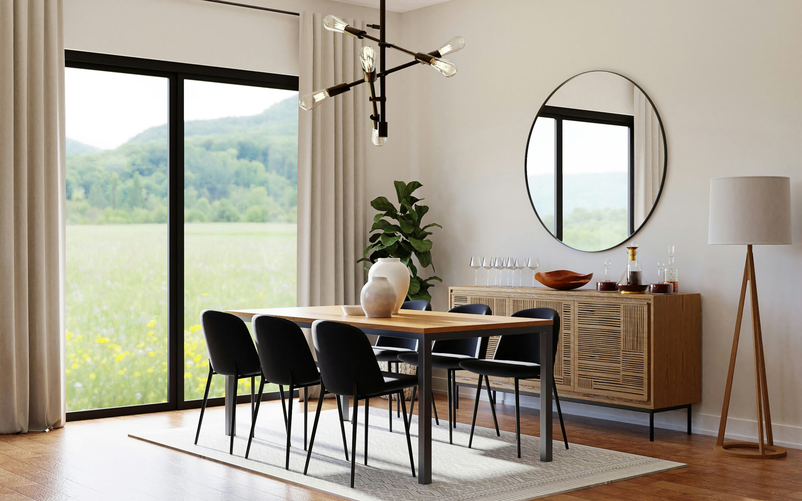 Designing a Dining Room That Brings People Together